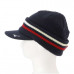 Mizuno Breath Thermo Multiline 帽簷針織高爾夫帽(深藍色)#E2MW150714